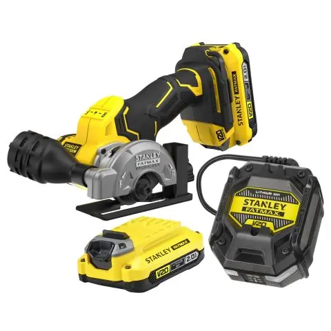 prisnedsättning STANLEY SFMCM300D2-QW Vinkelkap-& gersåg